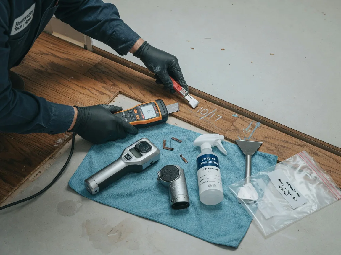 Why choose Water Damage Repair in Bowmansville, PA